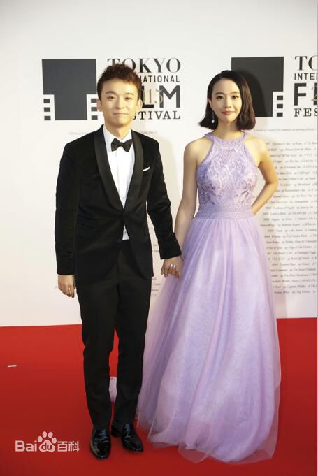 李梦(vivien)东京电影节性感图片图集