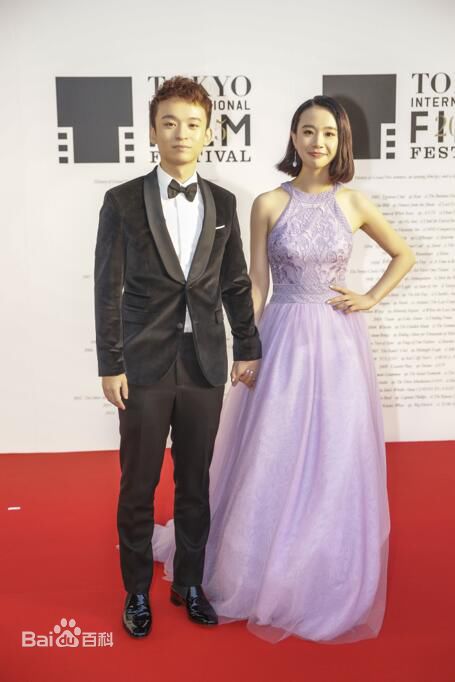 李梦(vivien)东京电影节性感图片图集