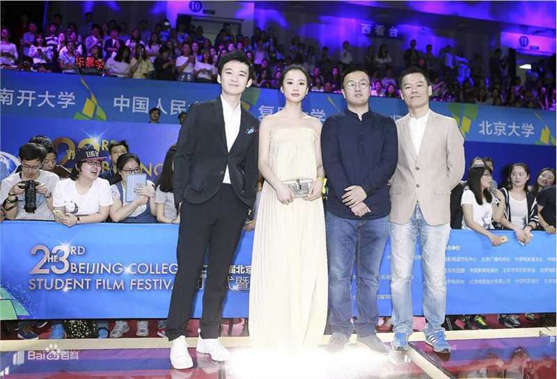 李梦(vivien)大学生电影节壁纸壁纸