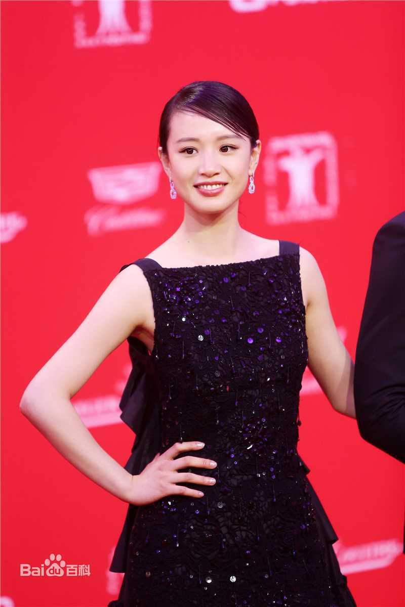 李梦(vivien)上海国际电影节图片图集
