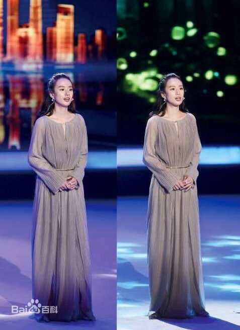 李梦(vivien)上海国际电影节图片图集