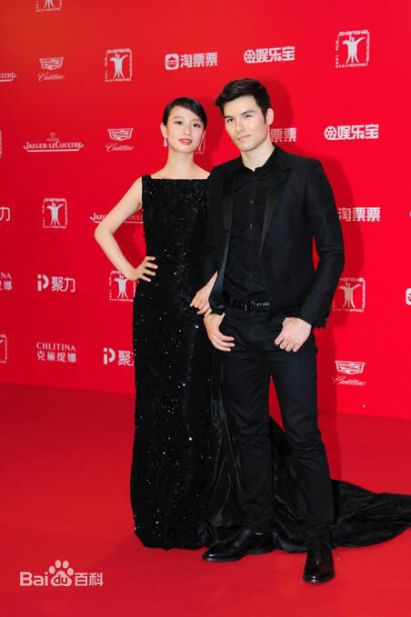 李梦(vivien)上海国际电影节图片图集