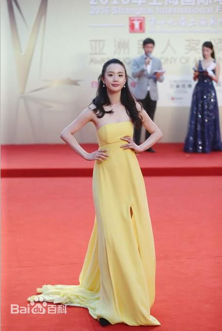 李梦(vivien)上海国际电影节图片图集