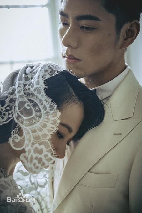 李梦(vivien)时尚芭莎、时尚先生素颜照相册