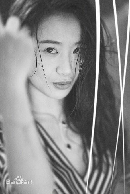 李梦(vivien)时尚芭莎、时尚先生素颜照相册