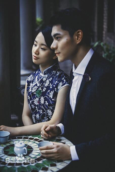 李梦(vivien)时尚芭莎、时尚先生素颜照相册