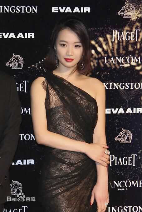 李梦(vivien)台湾金马奖图册