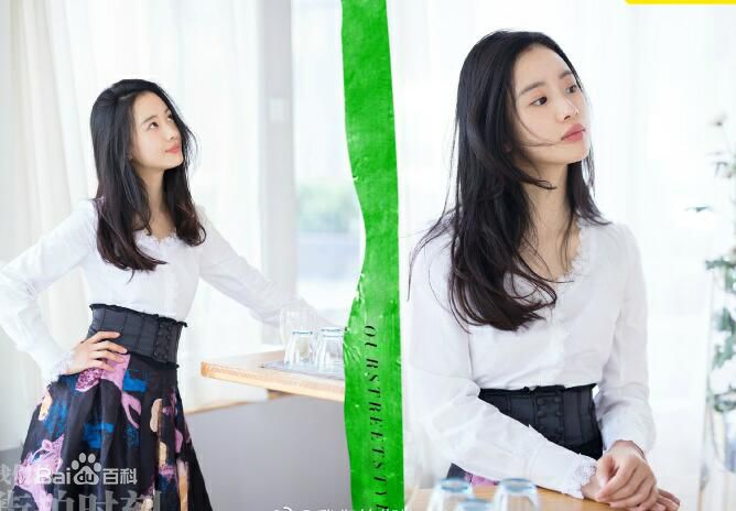 李梦(vivien)街拍素颜照相册