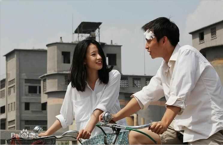 李梦(vivien)少年巴比伦壁纸壁纸