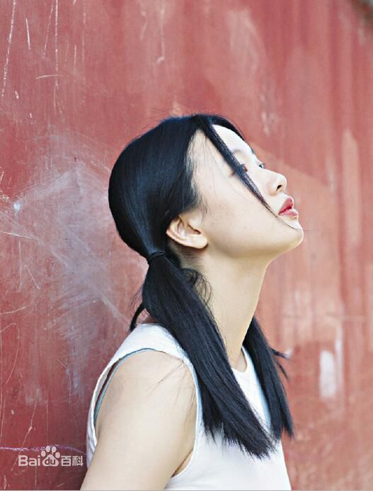 李梦(vivien)万物生长前后照片