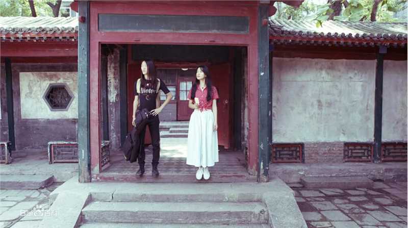 李梦(vivien)摇滚英雄性感图片图集