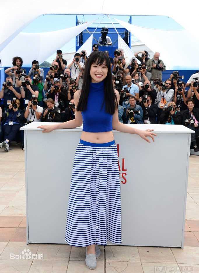 李梦(vivien)戛纳电影节素颜照壁纸