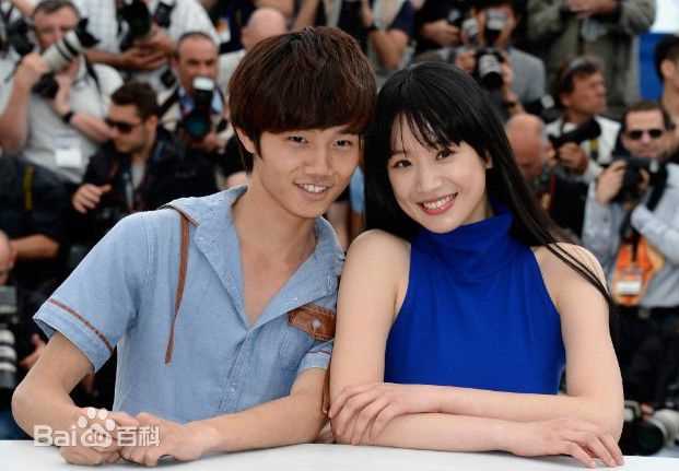 李梦(vivien)戛纳电影节素颜照壁纸