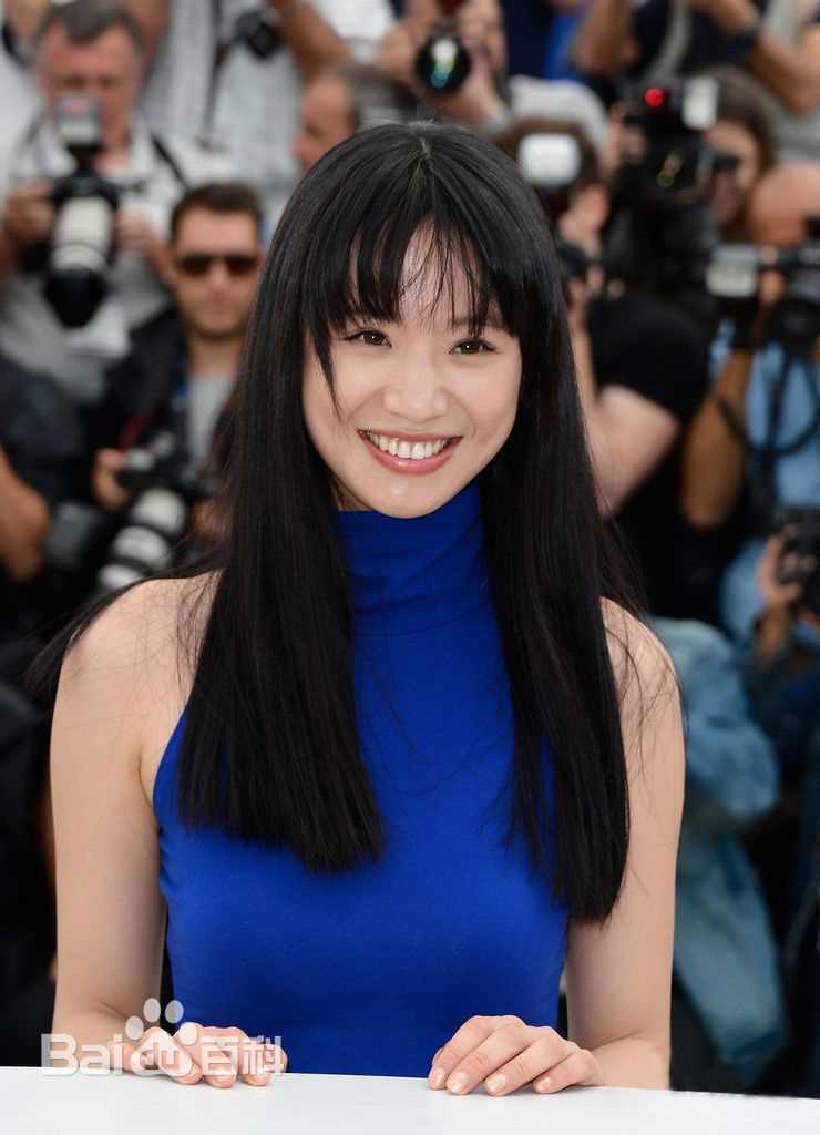 李梦(vivien)戛纳电影节素颜照壁纸