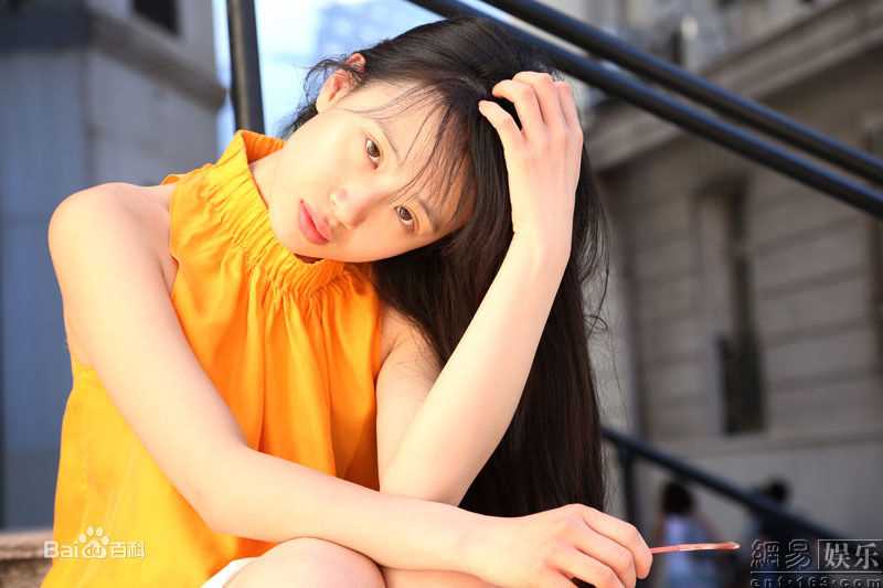 李梦(vivien)戛纳电影节素颜照壁纸