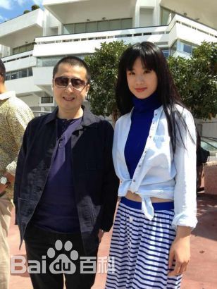 李梦(vivien)戛纳电影节素颜照壁纸