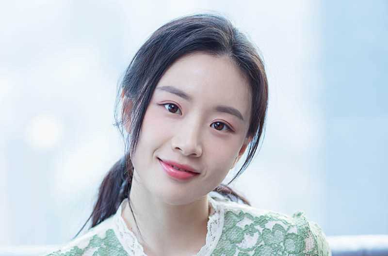 最全李梦(vivien)素颜照