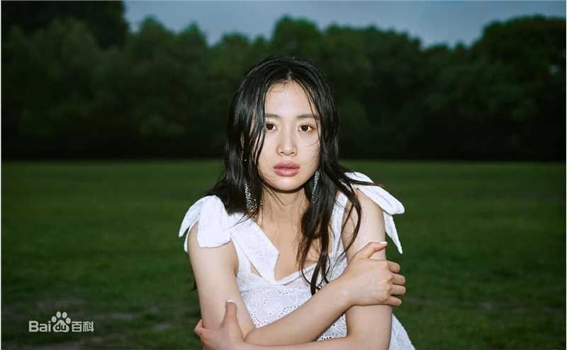 最全李梦(vivien)素颜照