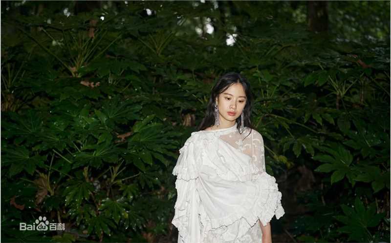 最全李梦(vivien)素颜照