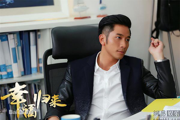 吴卓羲(Ng Cheuk Hai，Ron)参演影视作品高清海报图集