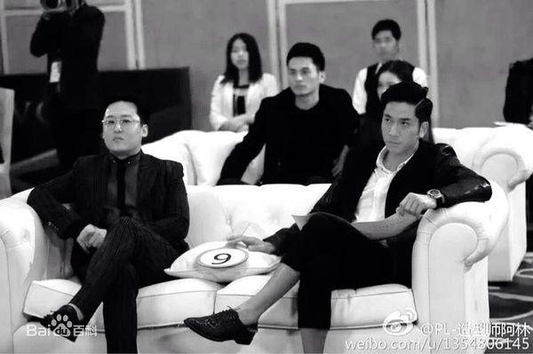 吴卓羲(Ng Cheuk Hai，Ron)参演影视作品高清海报图集