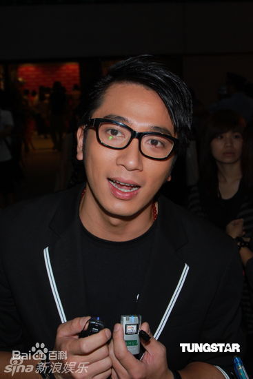 最全吴卓羲(Ng Cheuk Hai，Ron)精彩图册