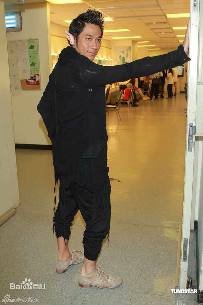 最全吴卓羲(Ng Cheuk Hai，Ron)精彩图册