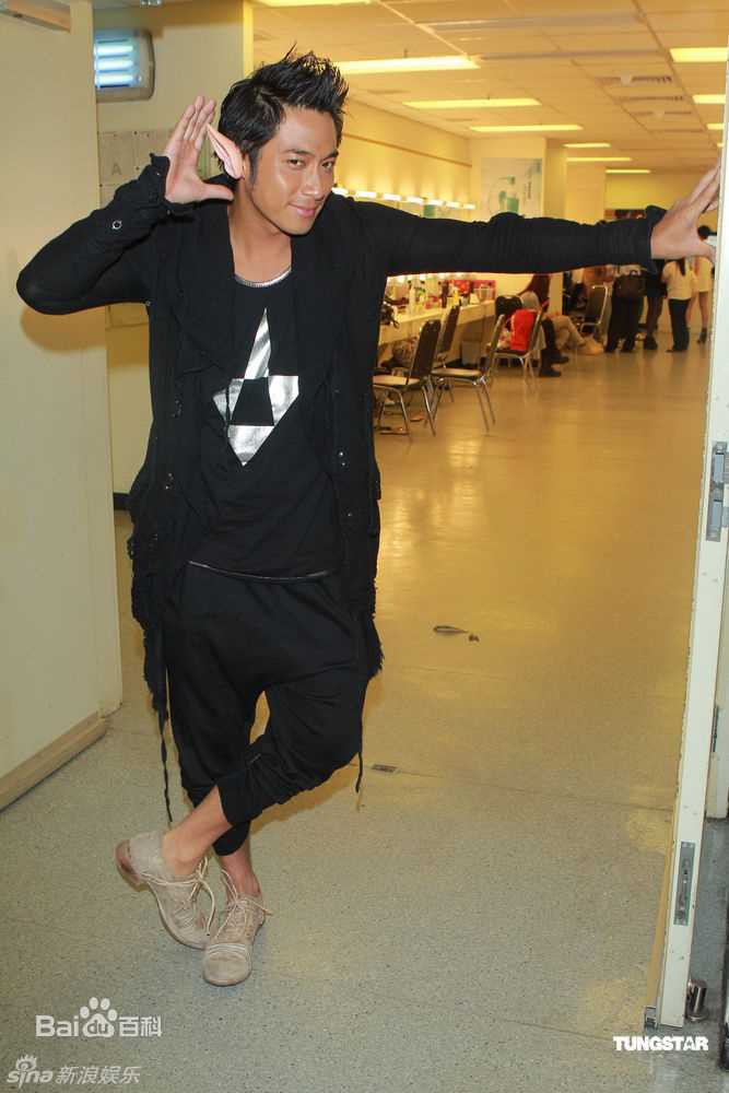 最全吴卓羲(Ng Cheuk Hai，Ron)精彩图册