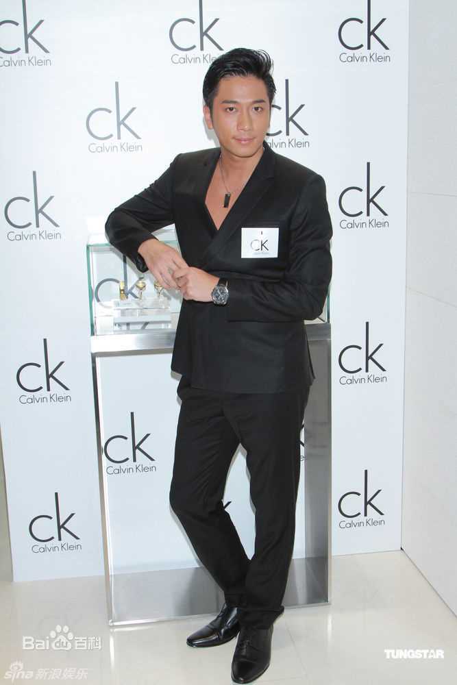 最全吴卓羲(Ng Cheuk Hai，Ron)精彩图册