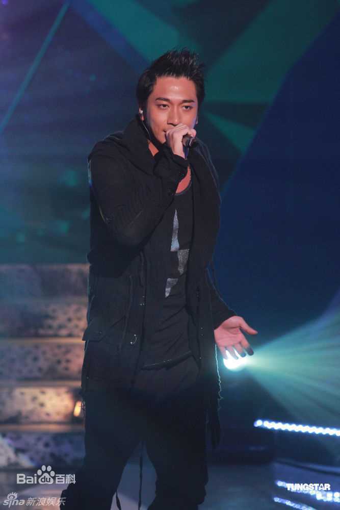 最全吴卓羲(Ng Cheuk Hai，Ron)精彩图册