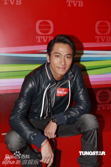 最全吴卓羲(Ng Cheuk Hai，Ron)精彩图册