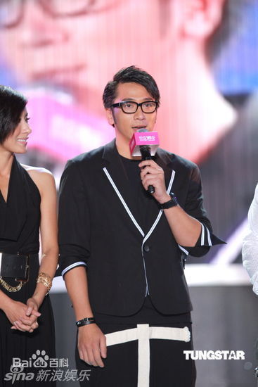 最全吴卓羲(Ng Cheuk Hai，Ron)精彩图册