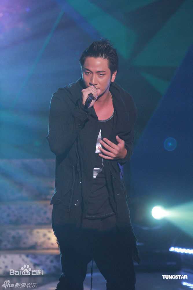 最全吴卓羲(Ng Cheuk Hai，Ron)精彩图册