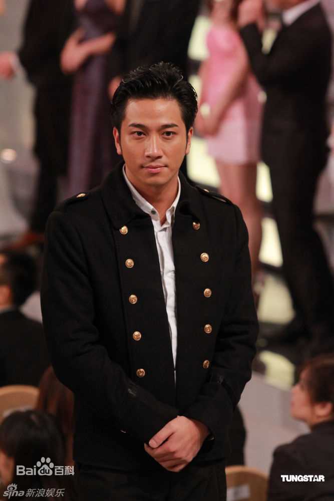 最全吴卓羲(Ng Cheuk Hai，Ron)精彩图册