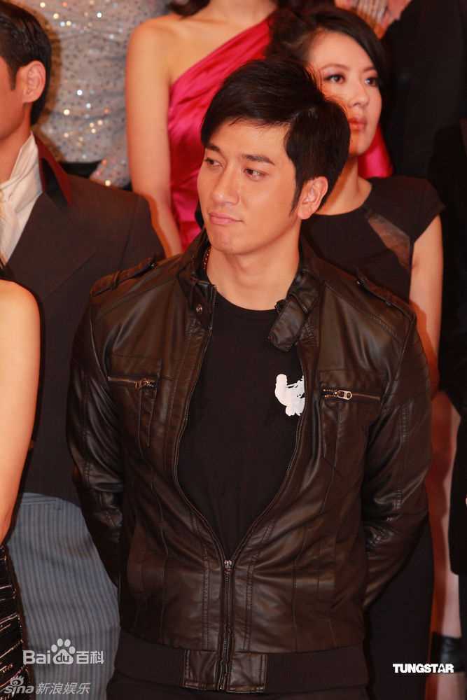 最全吴卓羲(Ng Cheuk Hai，Ron)精彩图册