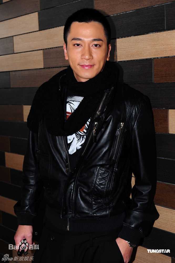 吴卓羲(Ng Cheuk Hai，Ron)精彩图册