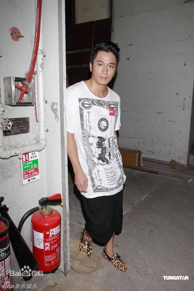 吴卓羲(Ng Cheuk Hai，Ron)精彩图册