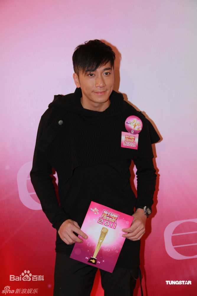 吴卓羲(Ng Cheuk Hai，Ron)精彩图册