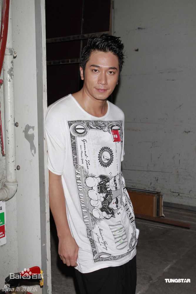 吴卓羲(Ng Cheuk Hai，Ron)精彩图册