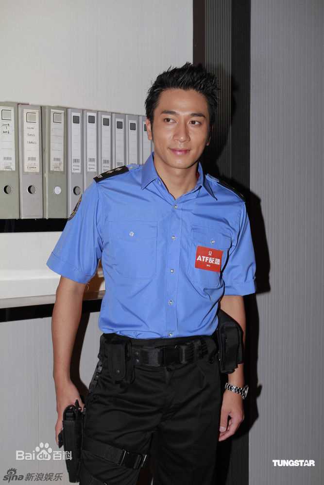 吴卓羲(Ng Cheuk Hai，Ron)精彩图册