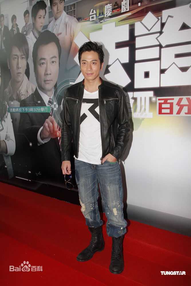 吴卓羲(Ng Cheuk Hai，Ron)精彩图册