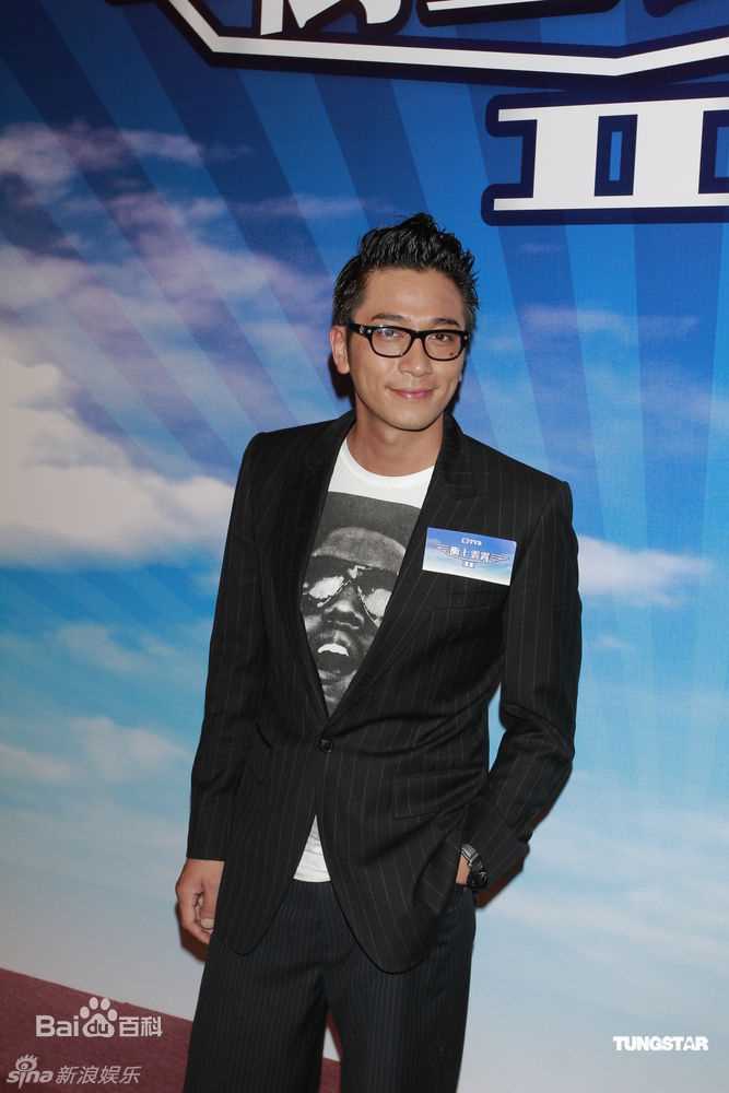 吴卓羲(Ng Cheuk Hai，Ron)精彩图册