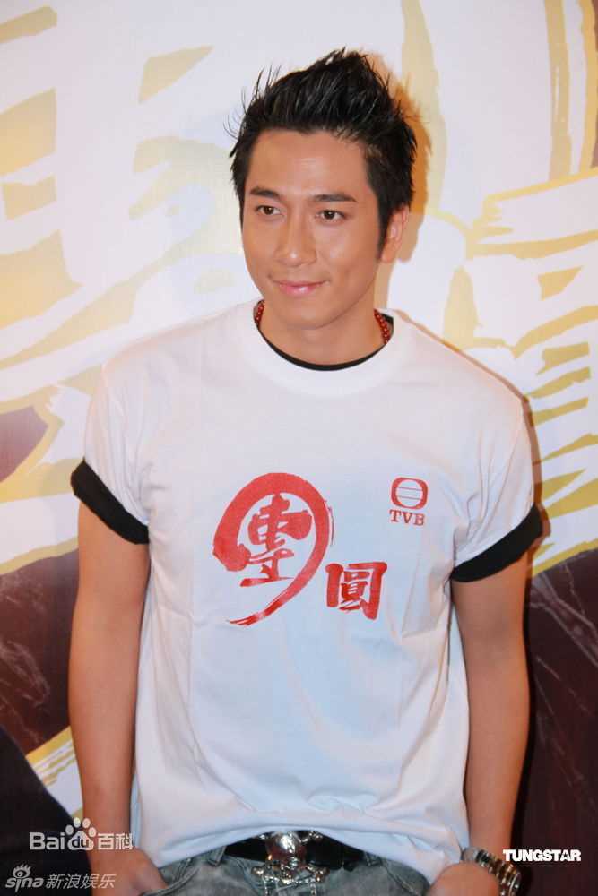 吴卓羲(Ng Cheuk Hai，Ron)精彩图册