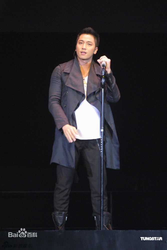 吴卓羲(Ng Cheuk Hai，Ron)精彩图册