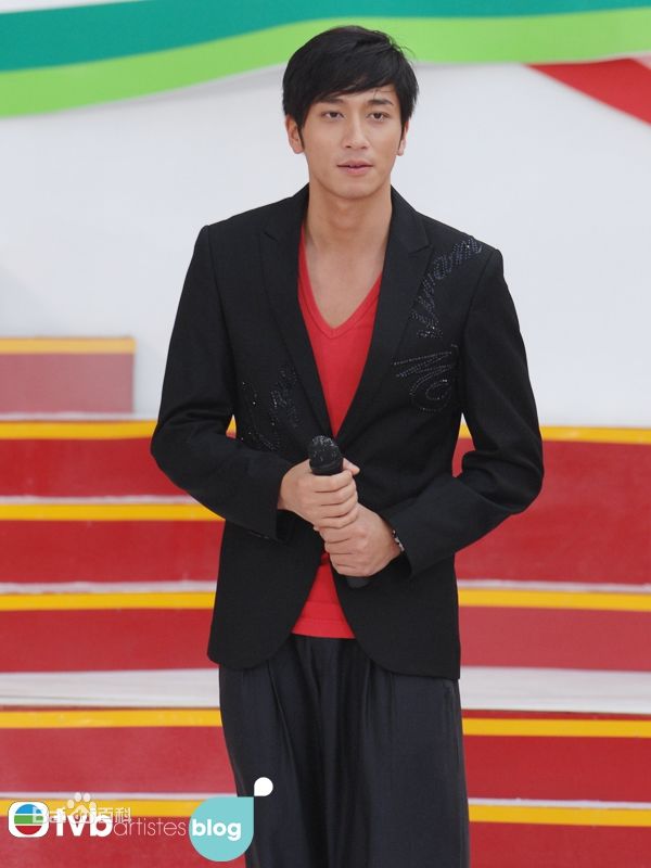 最优质吴卓羲(Ng Cheuk Hai，Ron)精彩图册