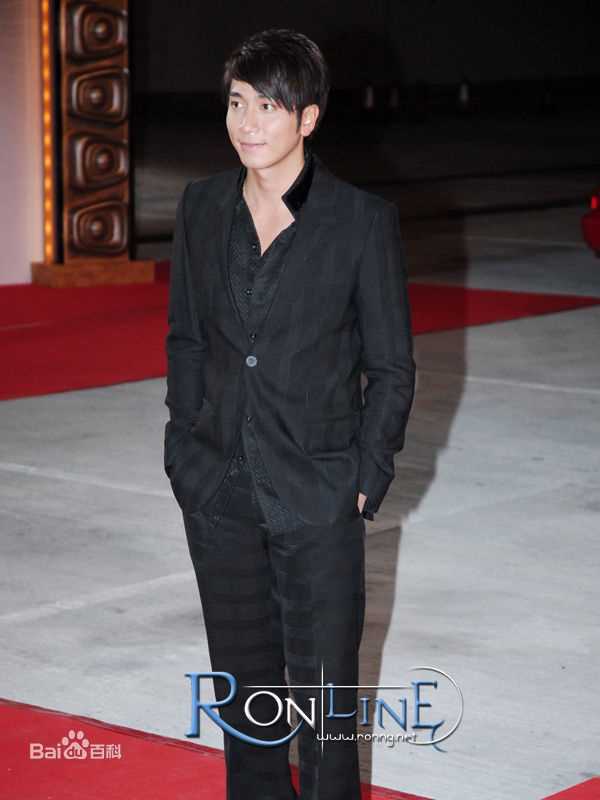 最优质吴卓羲(Ng Cheuk Hai，Ron)精彩图册