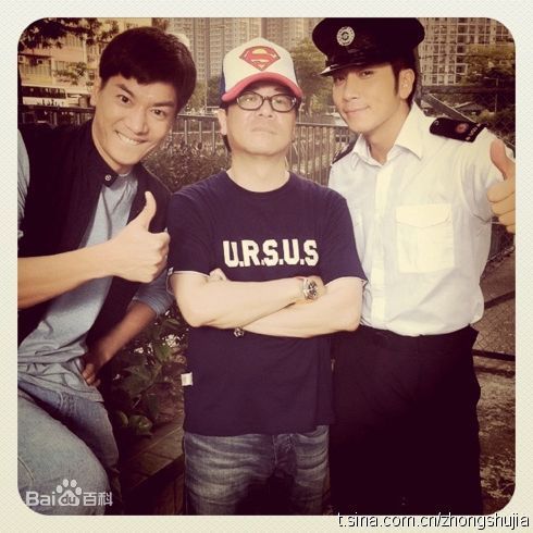 最优质吴卓羲(Ng Cheuk Hai，Ron)精彩图册