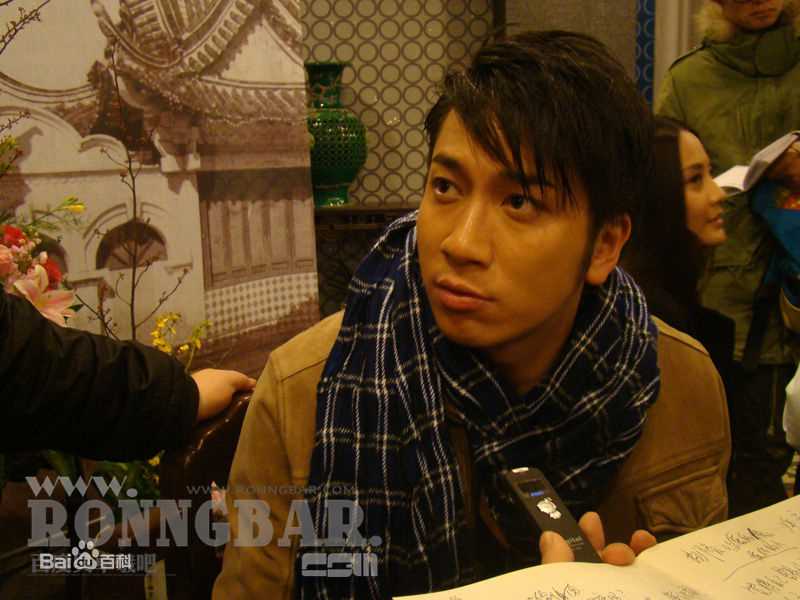 最优质吴卓羲(Ng Cheuk Hai，Ron)精彩图册