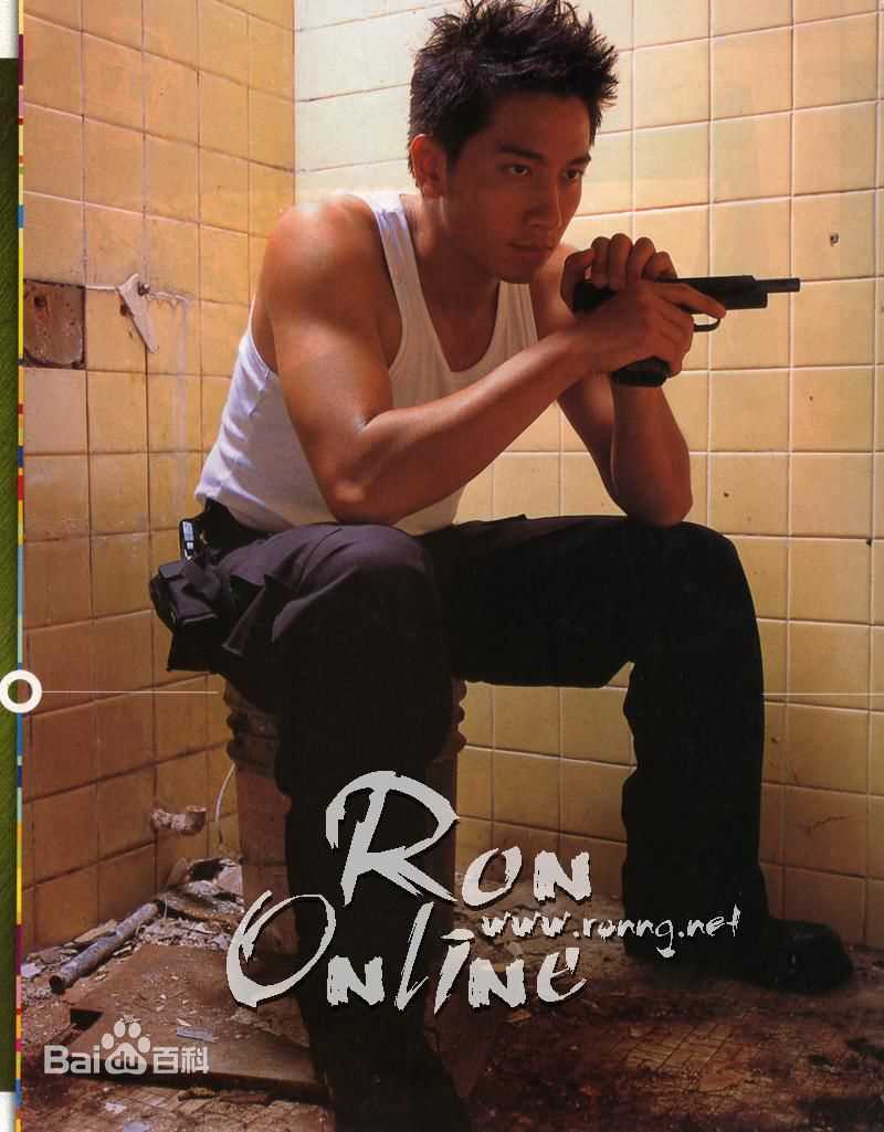 最优质吴卓羲(Ng Cheuk Hai，Ron)精彩图册