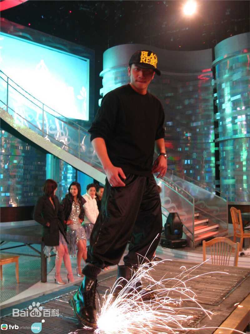 最优质吴卓羲(Ng Cheuk Hai，Ron)精彩图册